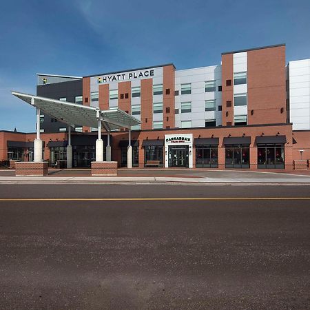 Hyatt Place Moncton-Downtown Esterno foto