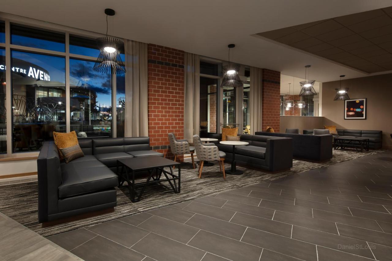 Hyatt Place Moncton-Downtown Esterno foto