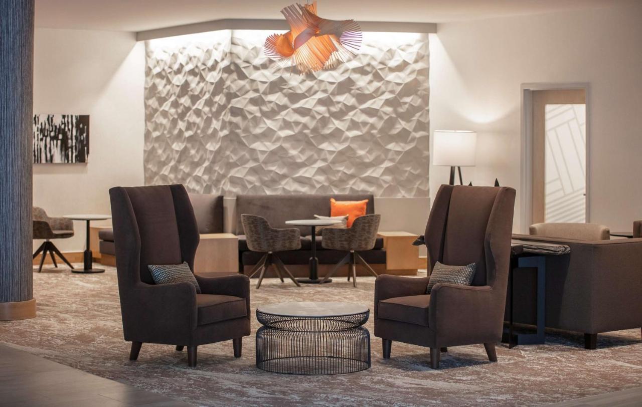 Hyatt Place Moncton-Downtown Esterno foto