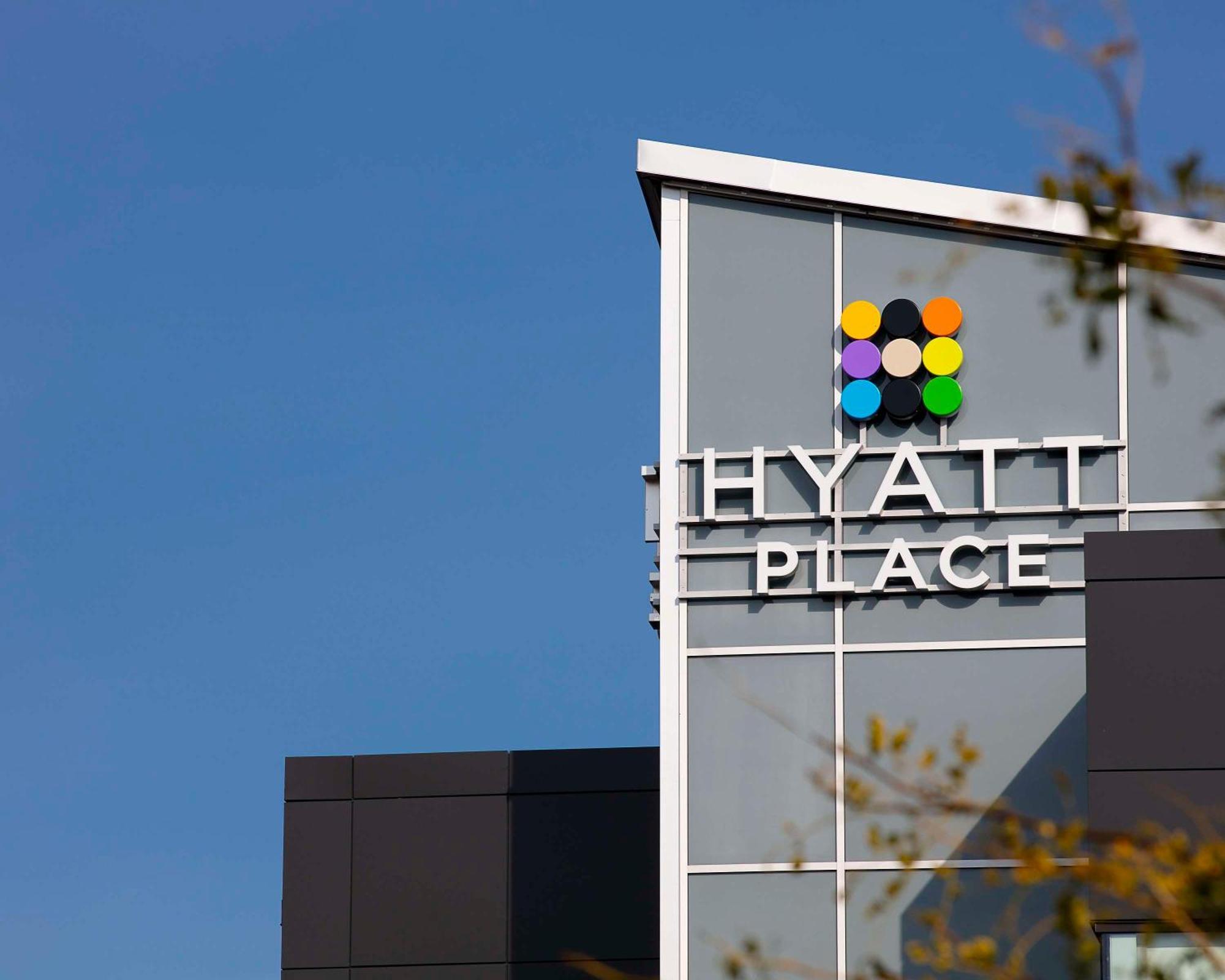 Hyatt Place Moncton-Downtown Esterno foto